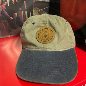 Vintage CIA Hat